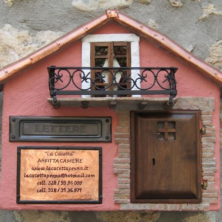 La Casetta Penna in Teverina Εξωτερικό φωτογραφία