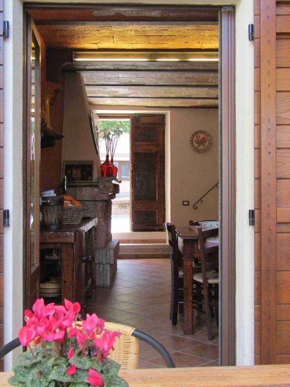 La Casetta Penna in Teverina Εξωτερικό φωτογραφία