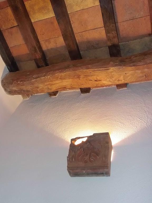 La Casetta Penna in Teverina Εξωτερικό φωτογραφία