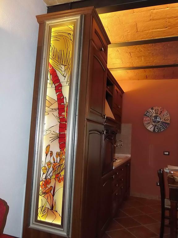 La Casetta Penna in Teverina Εξωτερικό φωτογραφία